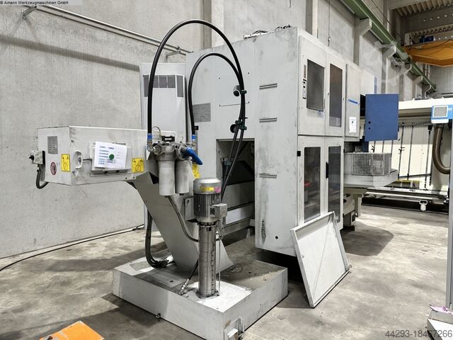 Verticale draaibank EMAG VL 5i