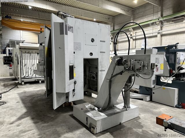 Verticale draaibank EMAG VL 5i