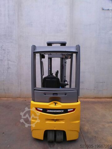 Vorkheftruck Jungheinrich EFG 213 550 DZ