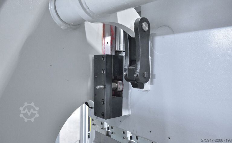 Presse-plieuse hydraulique NC 40 x 1550 mm tonnes CRONOSSTECH HPB NC 40-1550