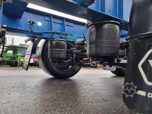 Transport av containrar Van Hool A2C001 | container CHASSIS| 55 foot | 55 foot p...