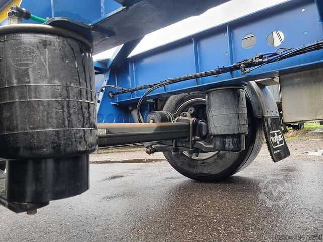 Transport av containrar Van Hool A2C001 | container CHASSIS| 55 foot | 55 foot p...