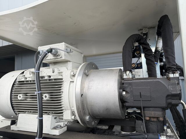 Bale press HSM VK 4812