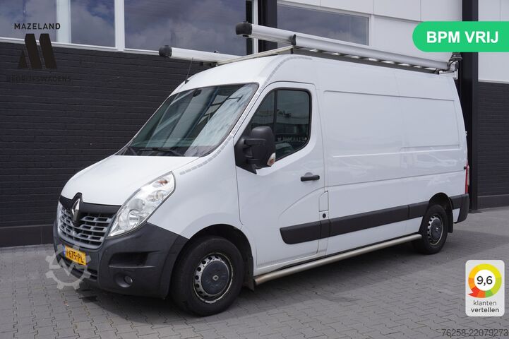 Xe van thùng kín Renault Master 2.3 dCi 130PK L2H2 EURO 6 - Airco - Crui...