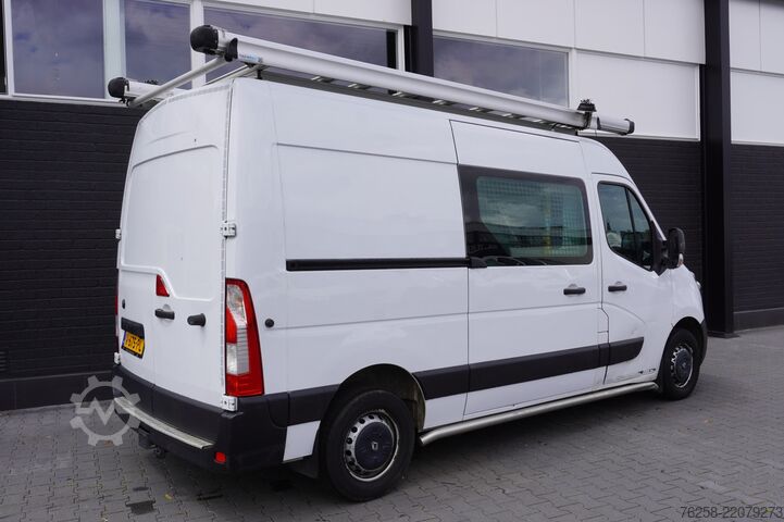 Xe van thùng kín Renault Master 2.3 dCi 130PK L2H2 EURO 6 - Airco - Crui...