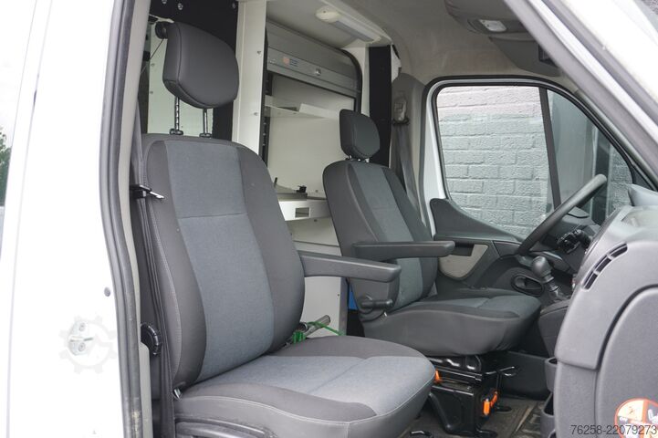 Xe van thùng kín Renault Master 2.3 dCi 130PK L2H2 EURO 6 - Airco - Crui...