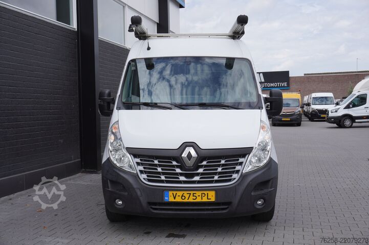 Xe van thùng kín Renault Master 2.3 dCi 130PK L2H2 EURO 6 - Airco - Crui...