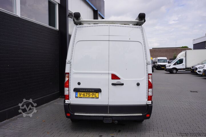 Xe van thùng kín Renault Master 2.3 dCi 130PK L2H2 EURO 6 - Airco - Crui...