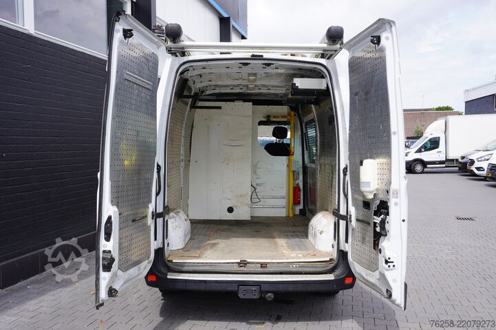 Xe van thùng kín Renault Master 2.3 dCi 130PK L2H2 EURO 6 - Airco - Crui...