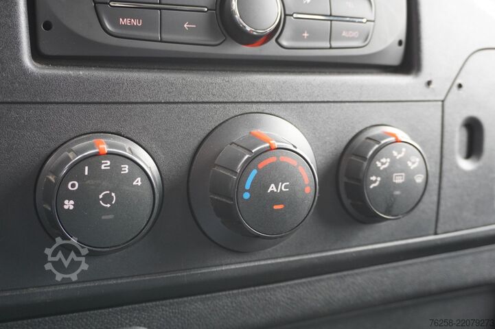 Xe van thùng kín Renault Master 2.3 dCi 130PK L2H2 EURO 6 - Airco - Crui...