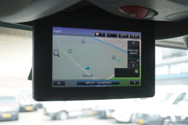 Xe van thùng kín Renault Master 2.3 dCi 130PK L2H2 EURO 6 - Airco - Crui...