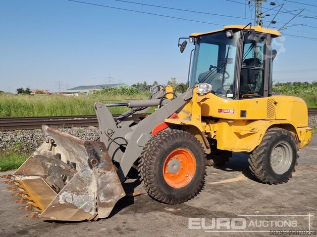 Chargeuse sur pneus Volvo L30G