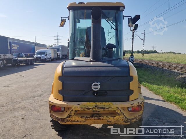 Chargeuse sur pneus Volvo L30G