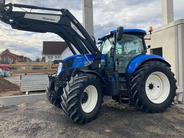 ▷ New Holland T 5050 中古を買う » Machineseeker