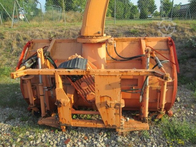 Sniega pūtējs Schmidt VF 5 ZL