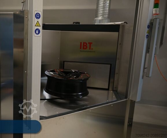 Infračervená priebežná sušiaca pec IBT - InfraBioTech GmbH ContiLine-DRY 2400 x 2400 mm² 80 kW