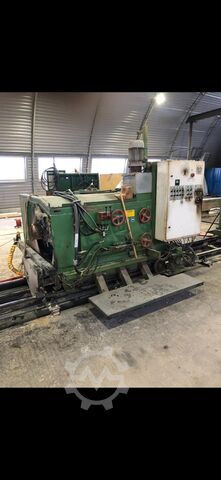 стан для прокатки круглых прутков Wema probst RHD/B 400