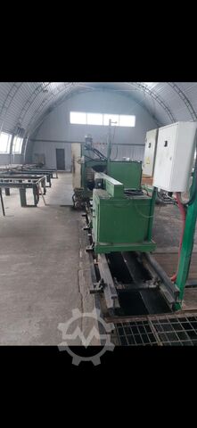 стан для прокатки круглых прутков Wema probst RHD/B 400