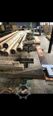 стан для прокатки круглых прутков Wema probst RHD/B 400