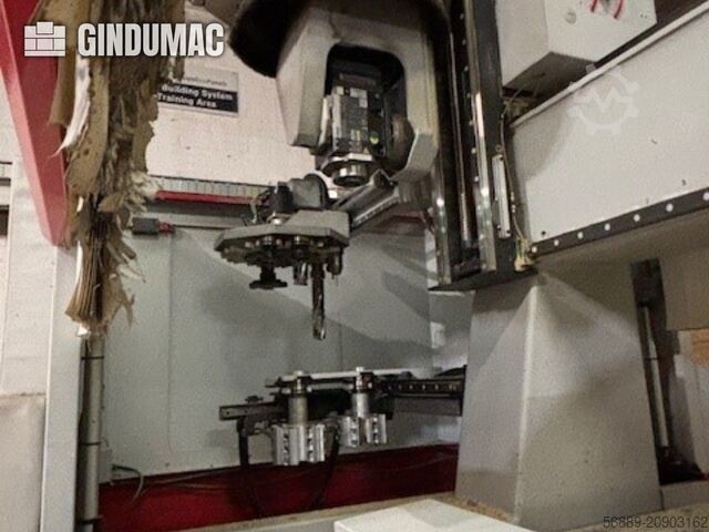 Centro de maquinação CNC para madeira COSMEC CONQUEST 515/13 5 AXIS