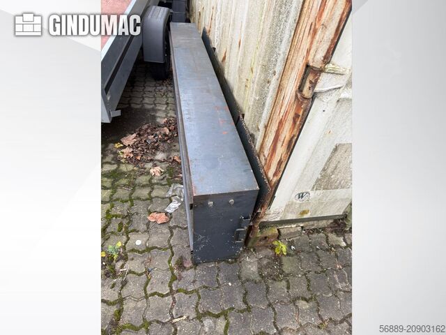 Centro de maquinação CNC para madeira COSMEC CONQUEST 515/13 5 AXIS