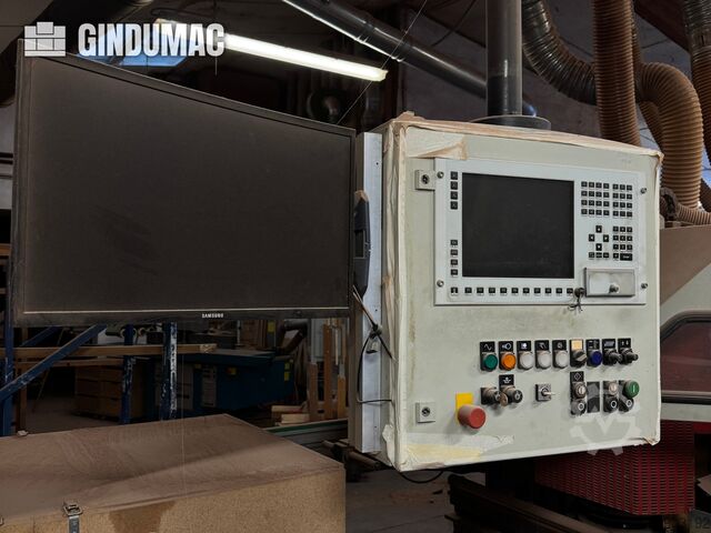 WEINIG / DIMTER Weinig Unicontrol 10-5 WEINIG / DIMTER Weinig Unicontrol 10-5