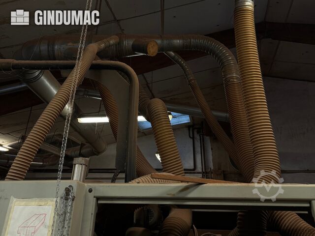 WEINIG / DIMTER Weinig Unicontrol 10-5 WEINIG / DIMTER Weinig Unicontrol 10-5