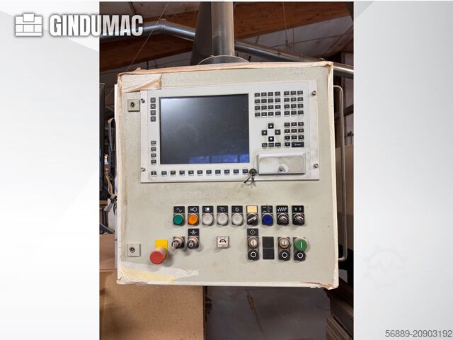 WEINIG / DIMTER Weinig Unicontrol 10-5 WEINIG / DIMTER Weinig Unicontrol 10-5