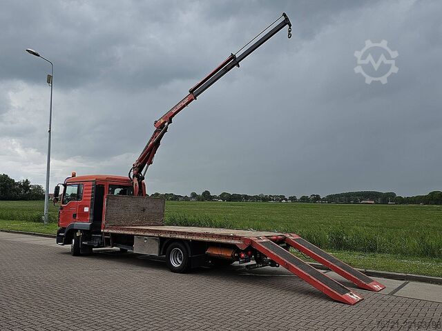  M.A.N. 12.240 TGL HYDR. RAMP. ATLAS 65