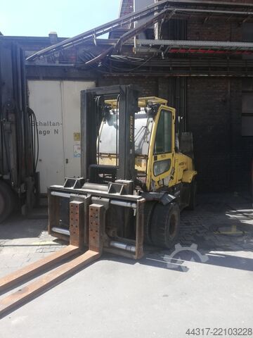 Diesel Real Alloy zlievarenské prevedenie Hyster H8.0FT-9