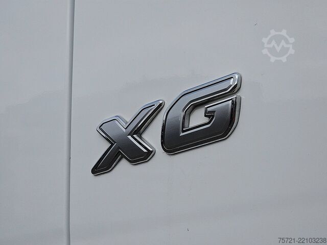 标准-SZM DAF XG 480