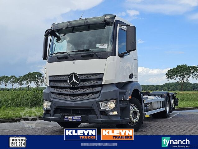 BDF-system MERCEDES-BENZ ANTOS 2543 ADR,Durabright