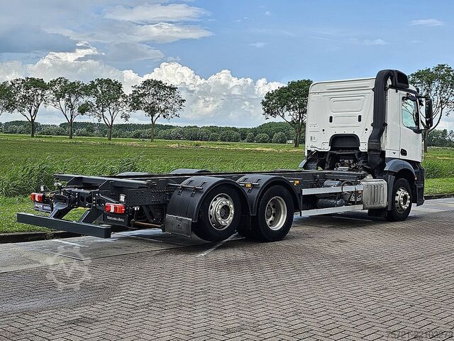 BDF-system MERCEDES-BENZ ANTOS 2543 ADR,Durabright