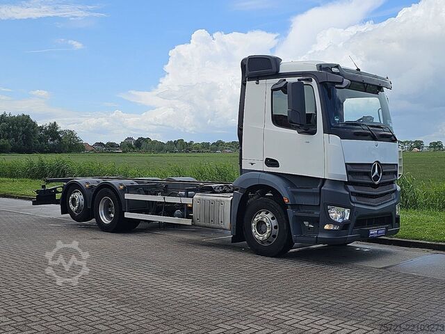 BDF-system MERCEDES-BENZ ANTOS 2543 ADR,Durabright