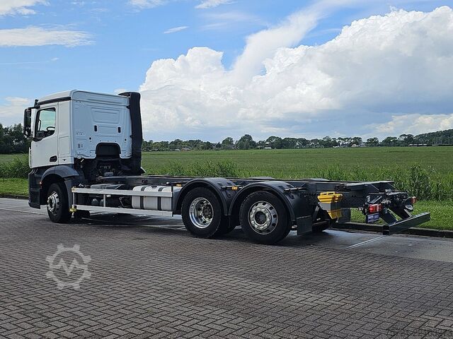 BDF-system MERCEDES-BENZ ANTOS 2543 ADR,Durabright