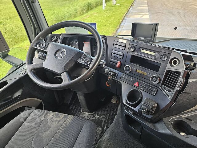 BDF-system MERCEDES-BENZ ANTOS 2543 ADR,Durabright