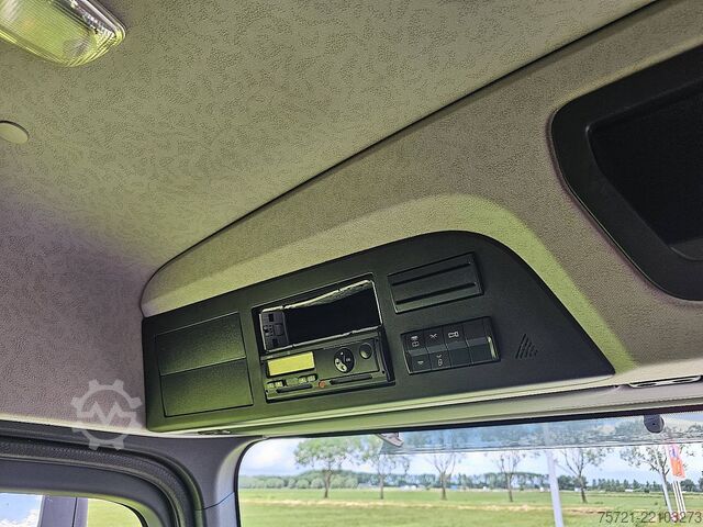 BDF-system MERCEDES-BENZ ANTOS 2543 ADR,Durabright