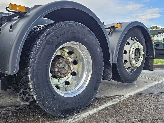 BDF-system MERCEDES-BENZ ANTOS 2543 ADR,Durabright