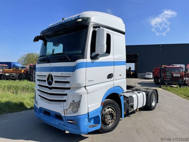 MTS standard Mercedes-Benz Actros 1942