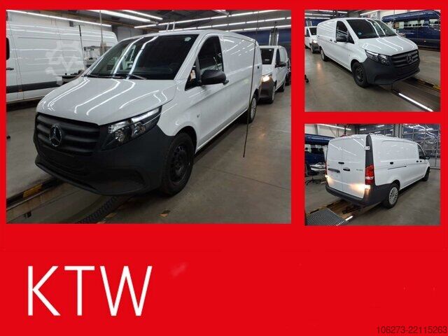 Furgoneta Mercedes-Benz Vito116CDI KA Extralang,Automatik,Klima,Kamera