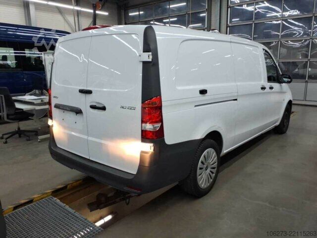 Furgoneta Mercedes-Benz Vito116CDI KA Extralang,Automatik,Klima,Kamera