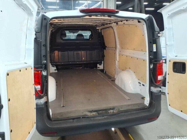 Furgoneta Mercedes-Benz Vito116CDI KA Extralang,Automatik,Klima,Kamera