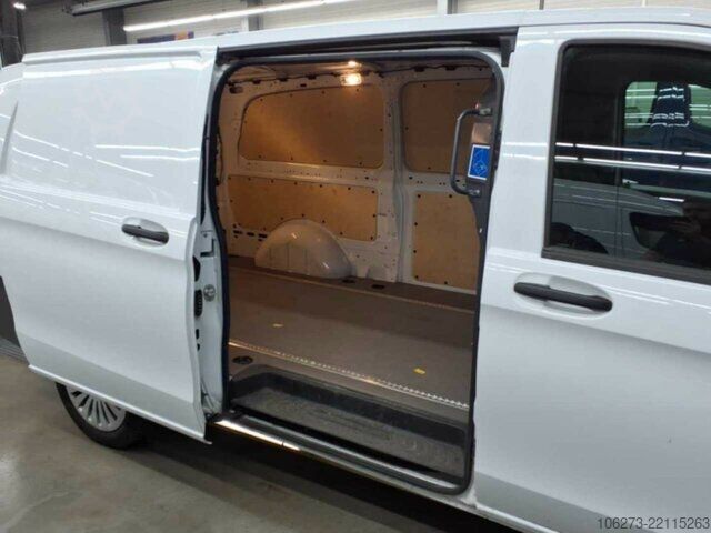 Furgoneta Mercedes-Benz Vito116CDI KA Extralang,Automatik,Klima,Kamera