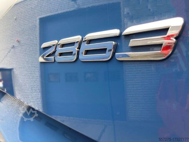 Carga pesada Mercedes-Benz Actros 2863 6x4