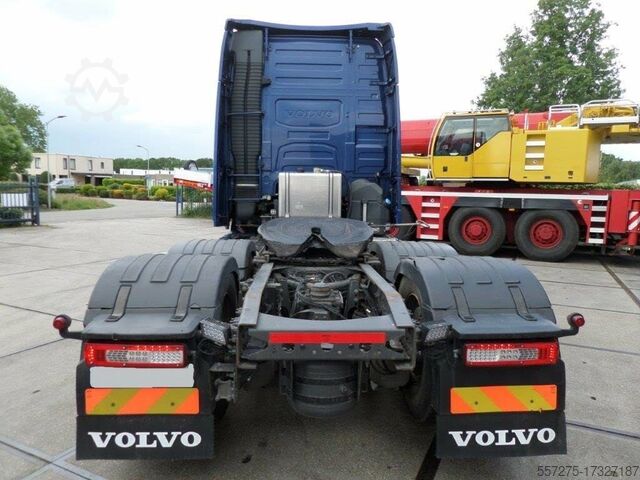Standard-SZM Volvo FH 16.650 Volvo FH16 650 6x2 with tag axle