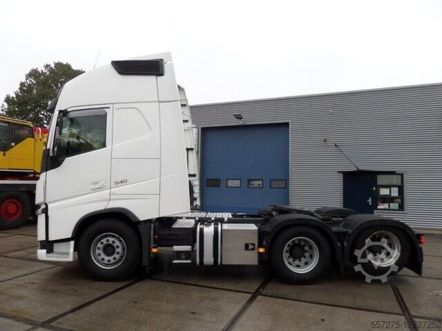 Carga pesada Volvo FH 540 FH 540 6x2