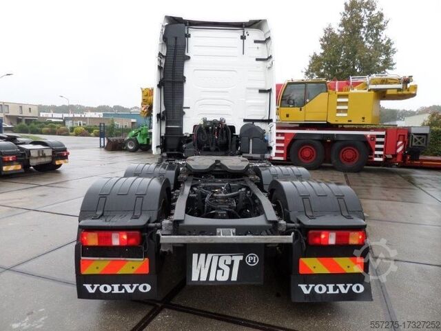 Carga pesada Volvo FH 540 FH 540 6x2