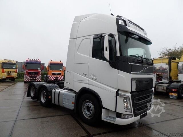 Carga pesada Volvo FH 540 FH 540 6x2
