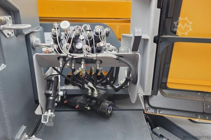 多関節伸縮式作業足場 Haulotte SIGMA 16PRO NEW / UNUSED, Valid Inspection, *Guara