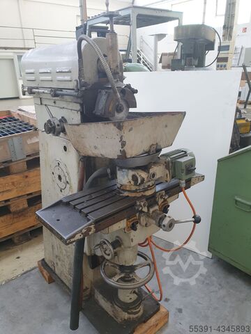 Lorenz cutting wheel sharpening machine 